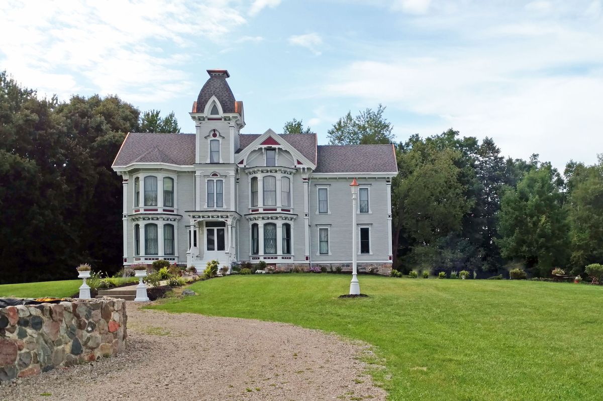 Estate, Property, Mansion, Building, House, Manor house, Château, Home, Stately home, Historic house, 