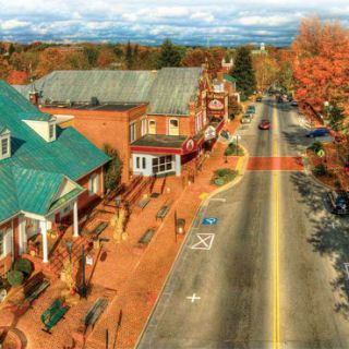 best small towns 2018