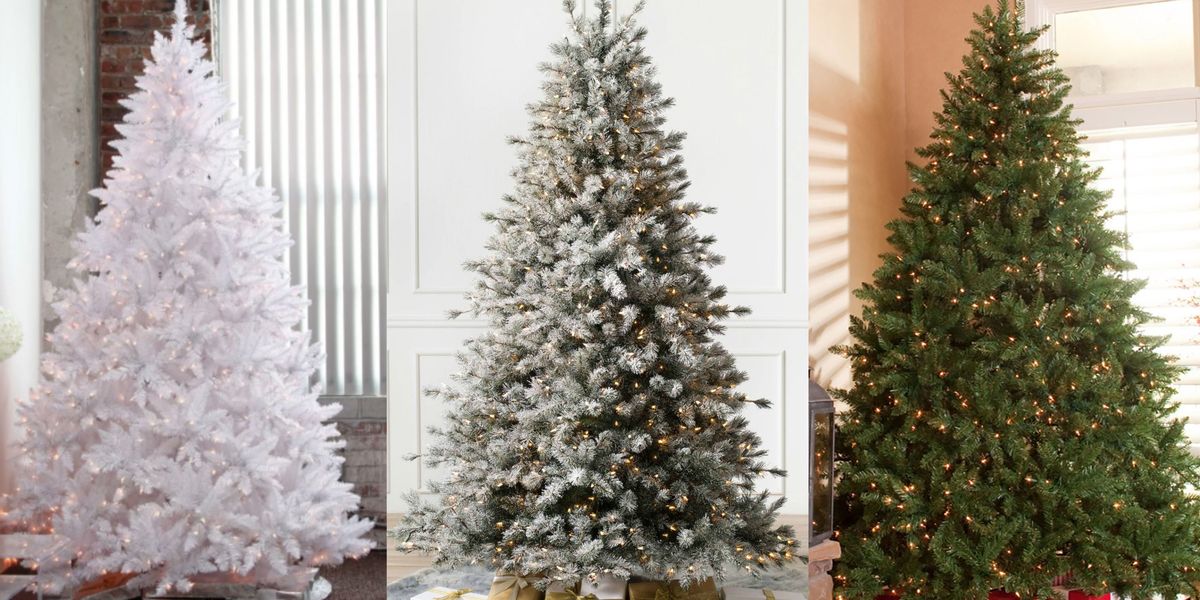 11 Best Artificial Christmas Trees 