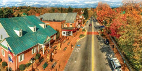 Best Small Towns 2018 10 U S That Will Be In Best Small Towns 2018