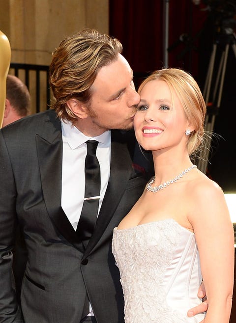 Kristen Bell And Dax Shepard On Marriage Family And Kids