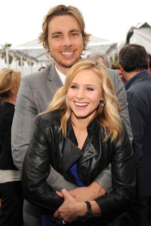 Kristen Bell And Dax Shepard On Marriage Family And Kids