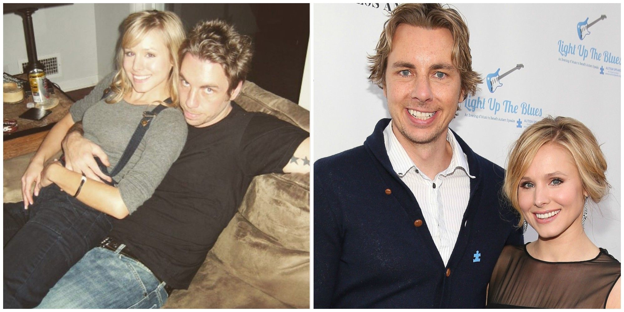 Kristen Bell And Dax Shepard On Marriage Family And Kids