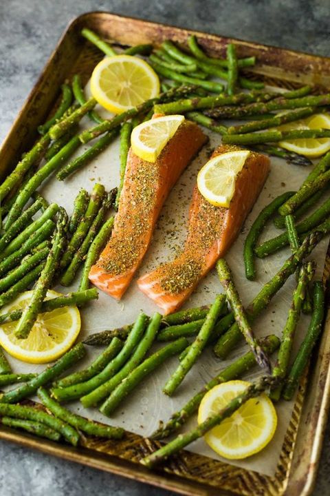 25 Best Sheet Pan Dinner Recipes - How to Make One-Pan Meals