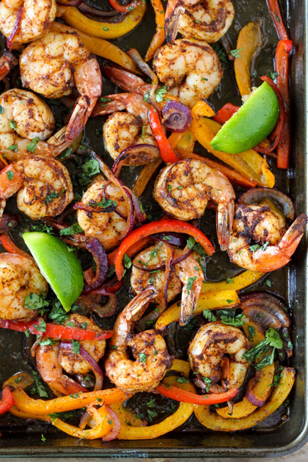 Sheet Pan Shrimp and Asparagus - Cooking Classy