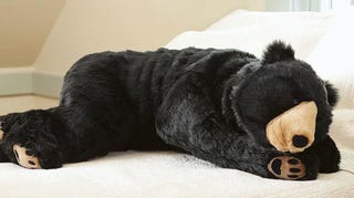 Here S A Sleeping Bag That Makes It Look Like You Ve Been Devoured Image