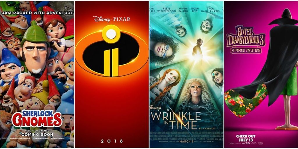best family movies on netflix 2018