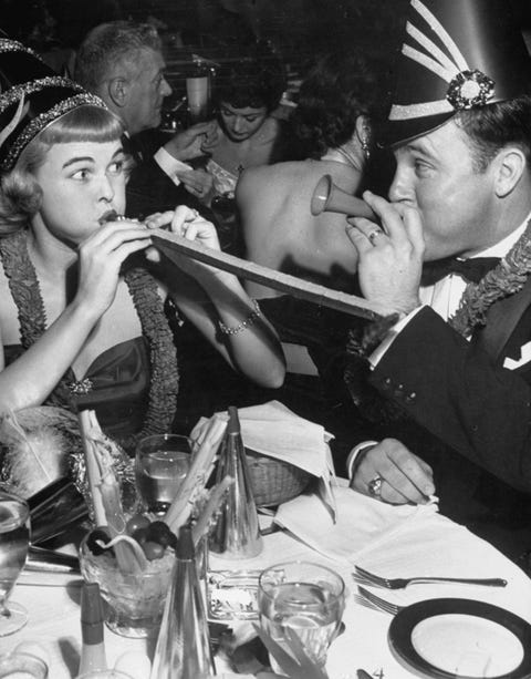 14 Classic New Year's Eve Traditions - Best Traditional New Year Activities
