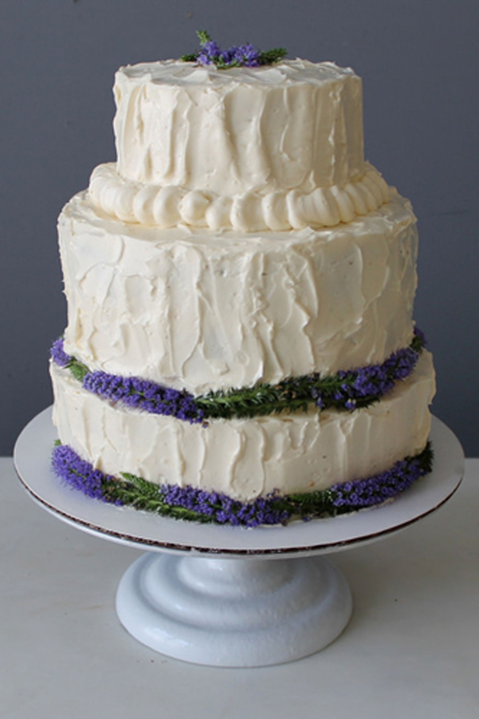 25 Best Homemade Wedding Cake Recipes From Scratch How To Make A Wedding Cake