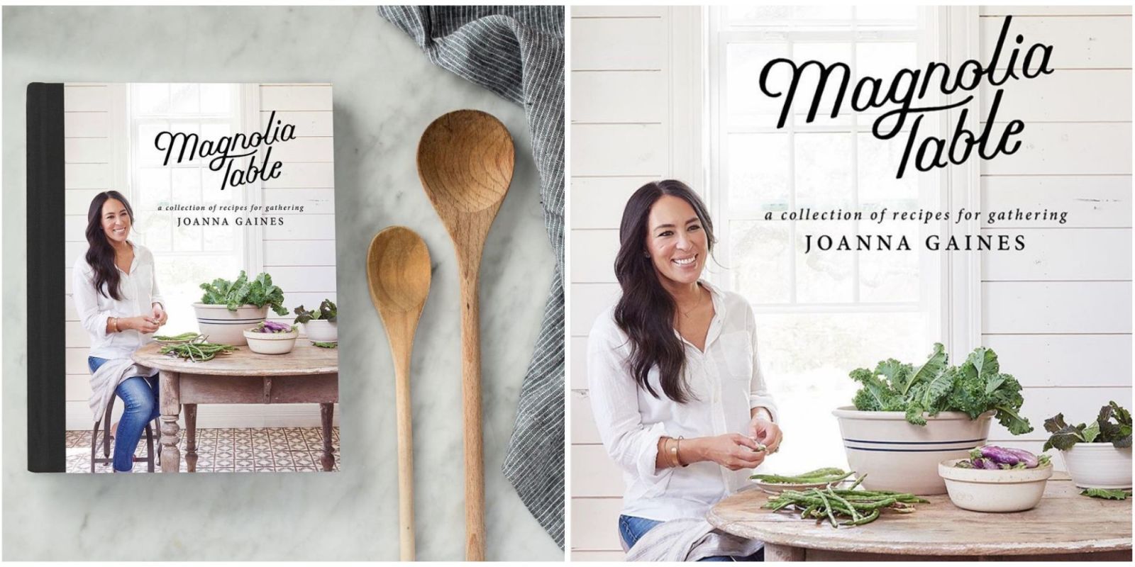 Joanna Gaines New Magnolia Table Cookbook Is Here Recipes From Joanna   Landscape 1513626524 Cookbook Joanna Gaines 