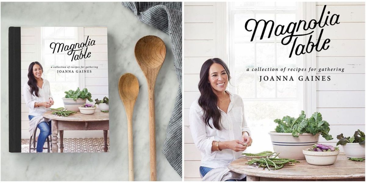 Joanna Gaines New Magnolia Table Cookbook Is Here - Recipes from Joanna ...