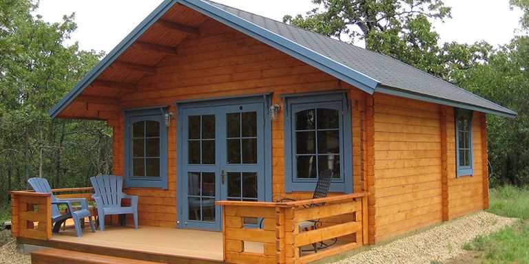  sq ft escape cabinIf y'all re into tiny houses but fifty-fifty  1200 Sq Ft Cabin Plans