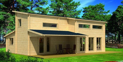 Tiny Houses For On Prefab Homes And Cabin Kits Tiny Houses For On Eagle Point Cabin Kit