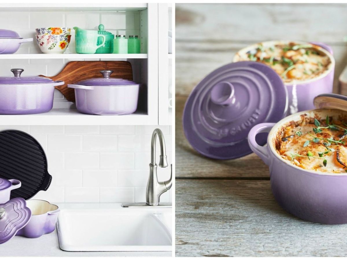 Le Creuset New Kitchenware Provence Line 2018