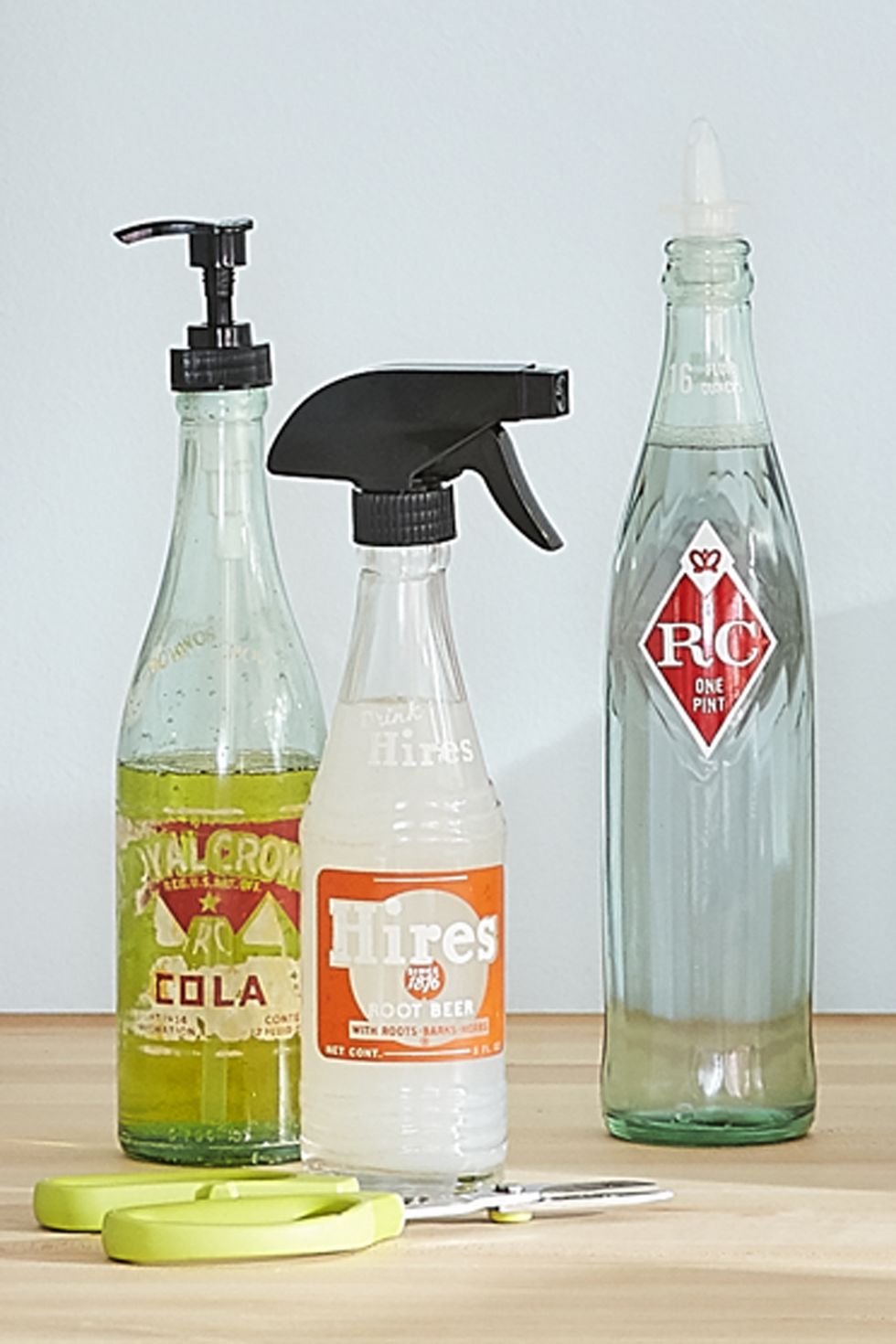 soda bottle dispensers