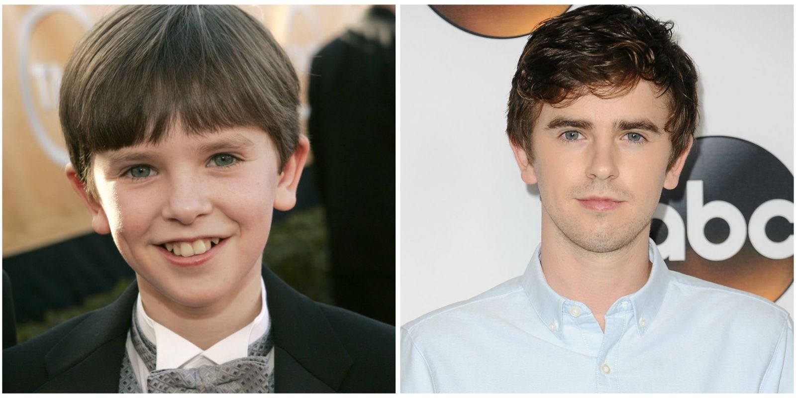 Freddie Highmore wallpaper