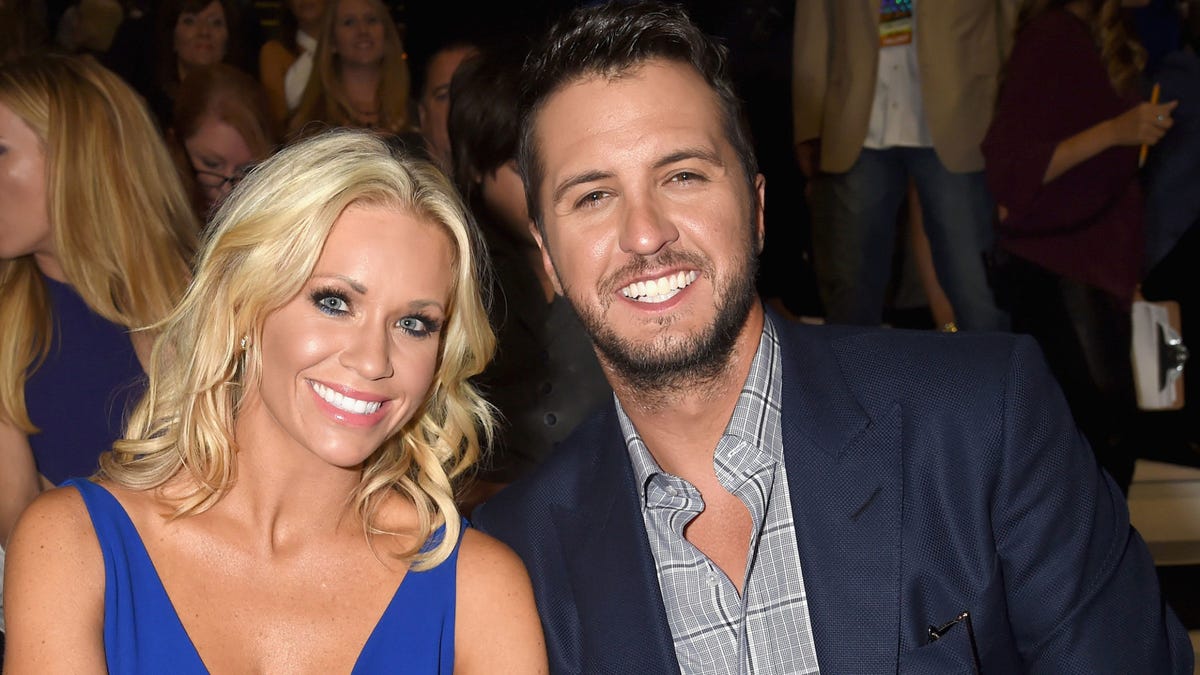 preview for Luke Bryan And His Wife, Caroline Boyer Have The Ultimate Country Love Story