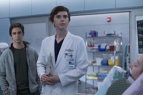 Will Freddie Highmore Win a Golden Globe for 'The Good Doctor' Tonight?