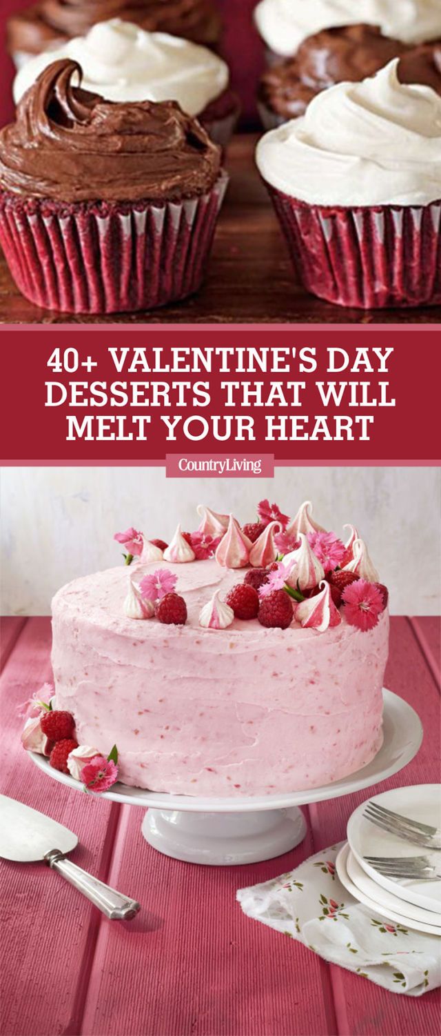 20 Best Valentine's Day Dessert Ideas - Best Recipes Ideas And Collections