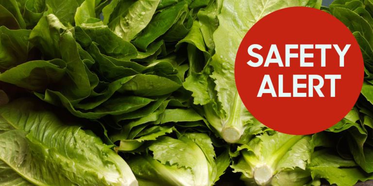 romaine lettuce safety alert
