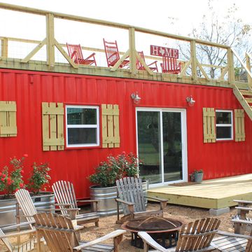 backcountry shipping container homes