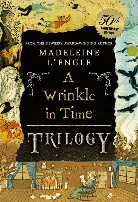 A Wrinkle in Time a wrinkle in time