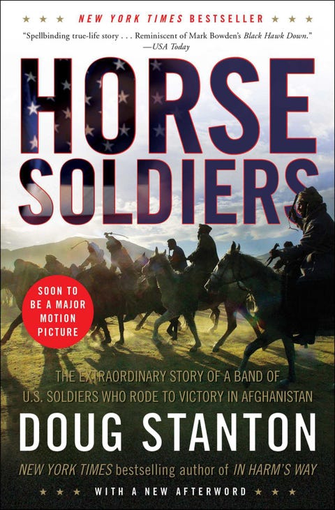 Horse Soldiers horse soldiers