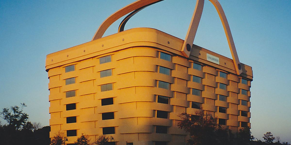 The Longaberger Basket Building Just Sold for 6 Million