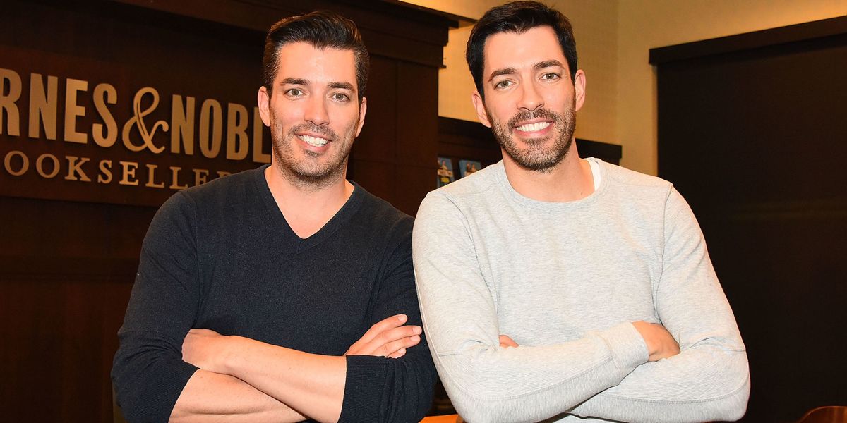 Property Brothers Drew and Jonathan Scott Have Found Their