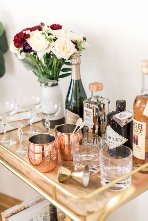 8 Stock The Bar Bridal Shower Ideas How To Host A Stock The Bar