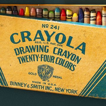history of crayola
