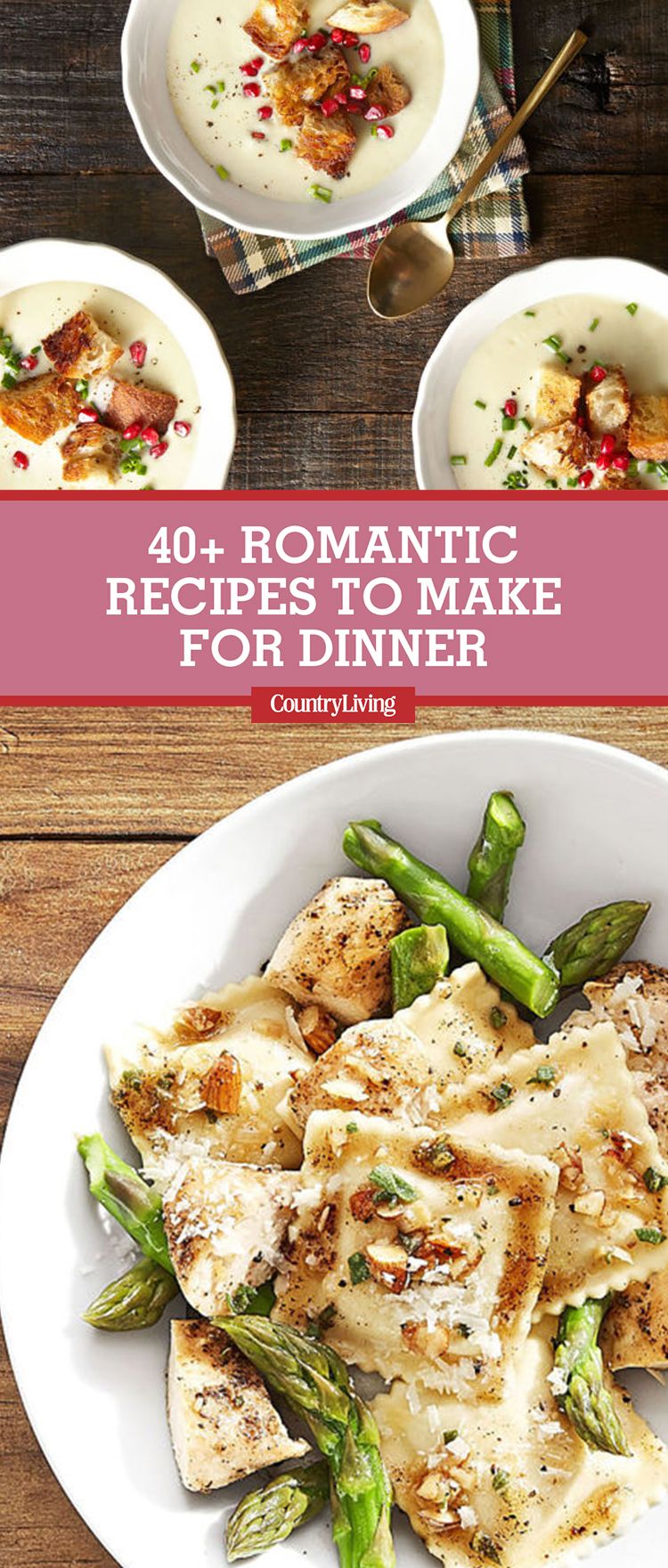Romantic Dinner Ideas For Him | Examples and Forms