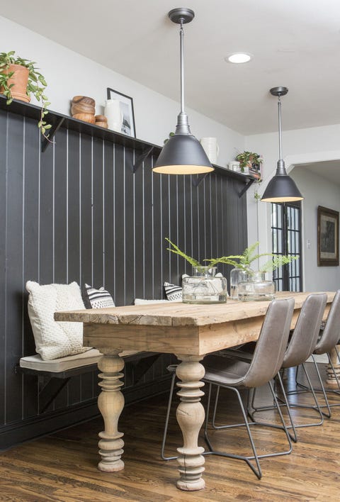 Fixer Upper Widow Home For Patti Baker Lists House Following Dining Table