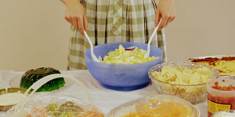 Southern Funeral Traditions - Food for Funeral Reception