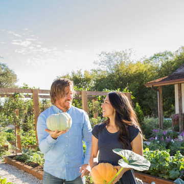 Joanna Gaines revealed a muted twist on the Stanley Cup