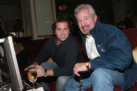 former 'this old house' host bob vila and his son chris