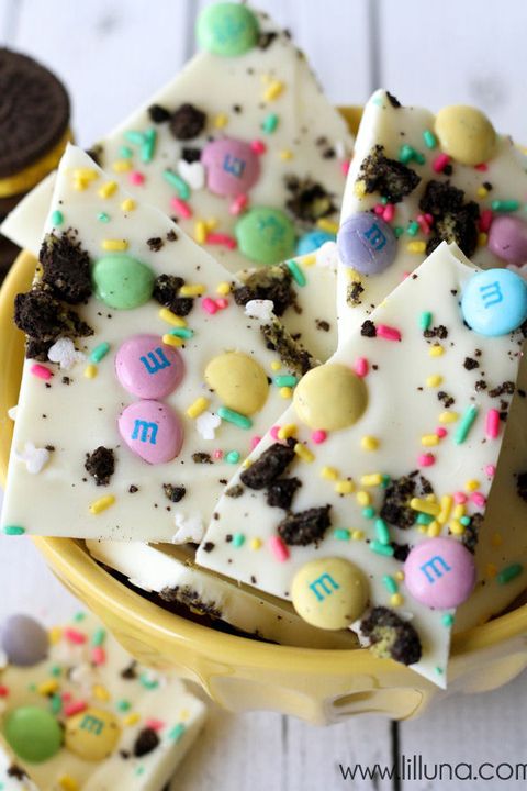 23 Homemade Easter Candy Recipes - DIY Easter Candies