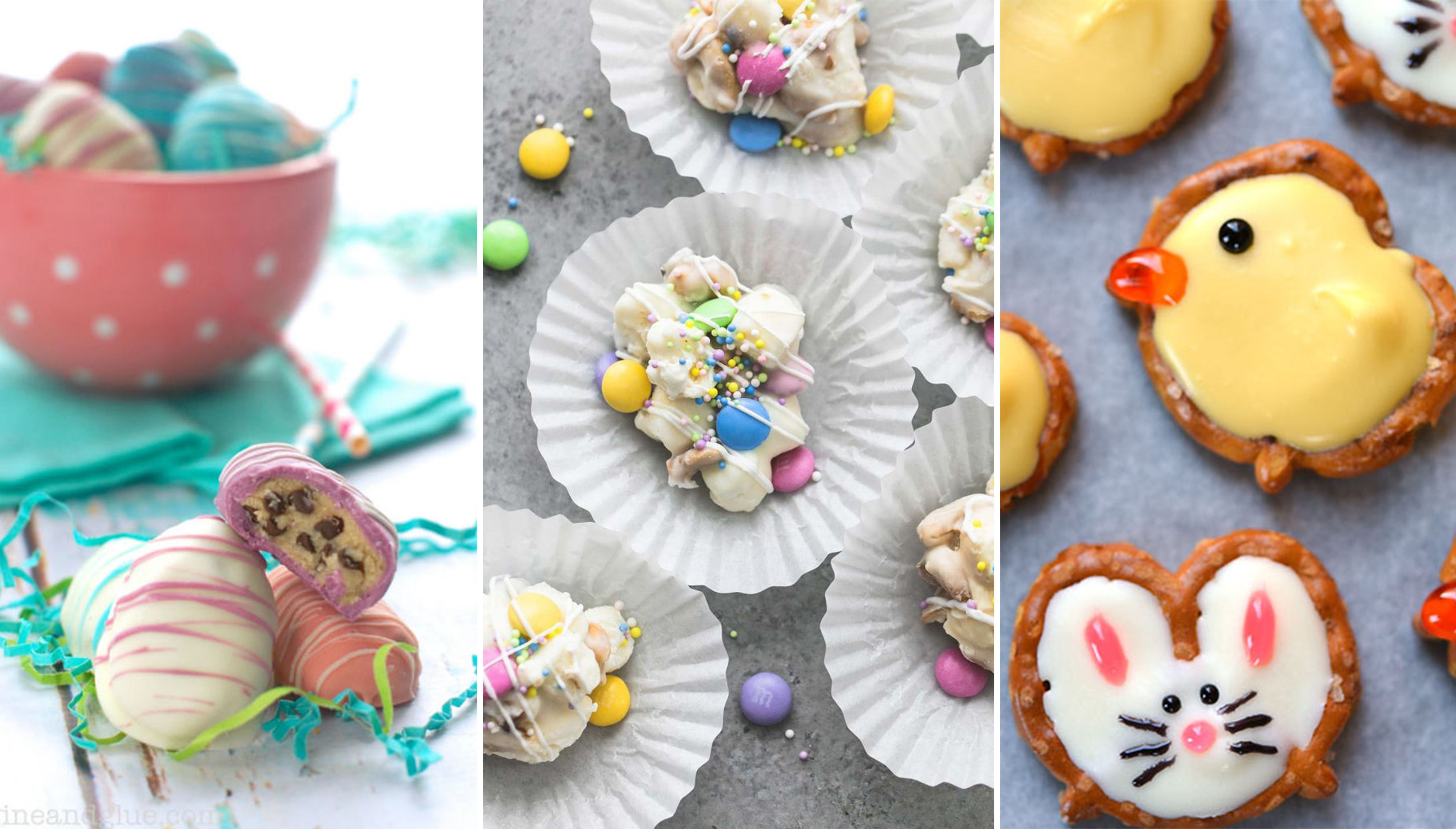 23 Homemade Easter Candy Recipes Diy Easter Candies