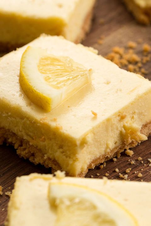 10 Easy Lemon Bar Recipes - How to Make the Best Lemon Bars