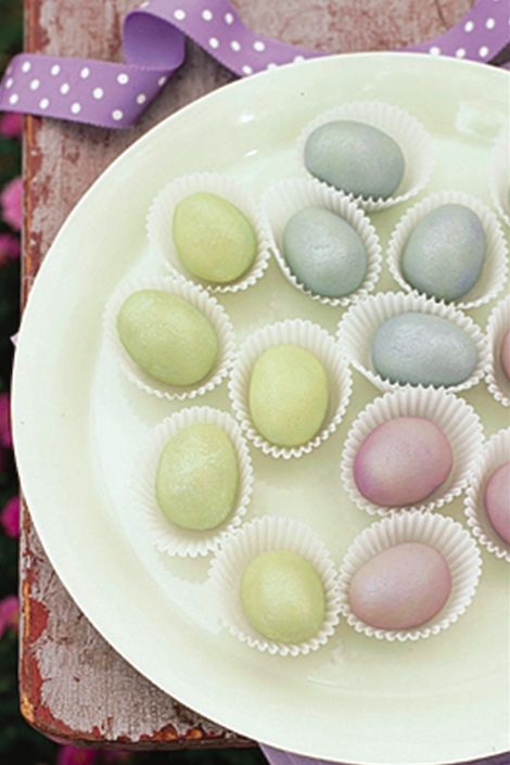 23 Homemade Easter Candy Recipes - DIY Easter Candies