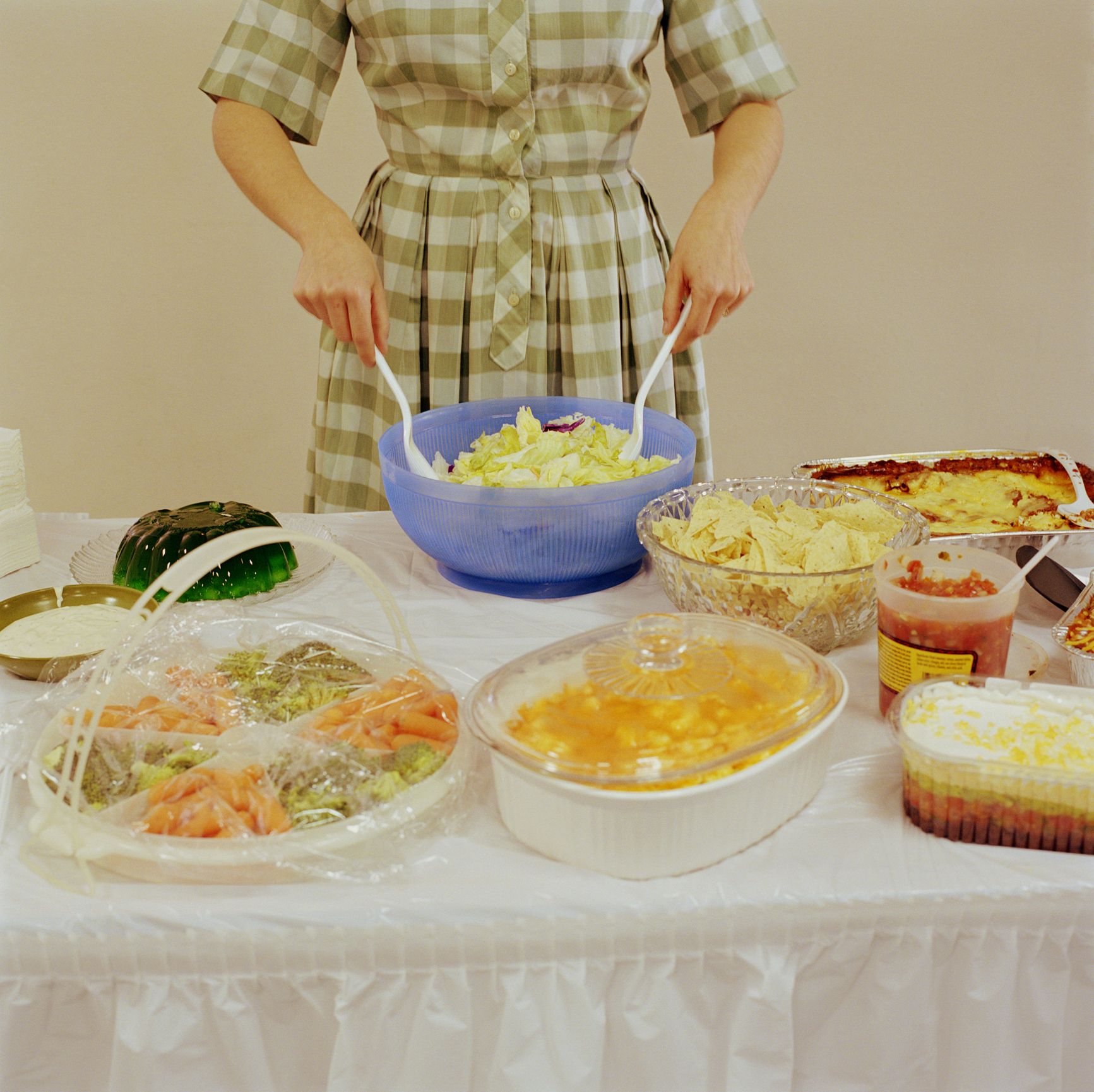 Southern Funeral Traditions Food For Funeral Reception