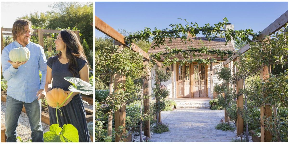 HGTV Announces Joanna Gaines Garden Special - Chip and ...