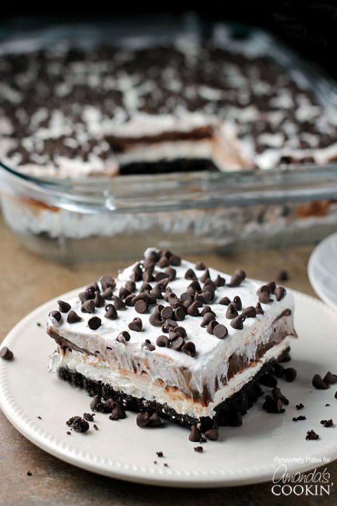 34 Easy No-Bake Desserts - Best Recipes For No Bake Treats