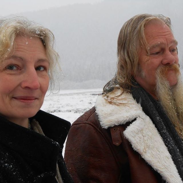 Ami and Billy Brown from Alaskan Bush People