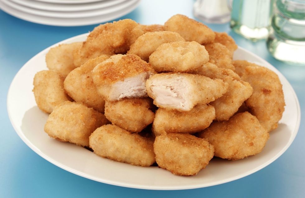 You Can Now Get Paid To Eat Chicken Nuggets.