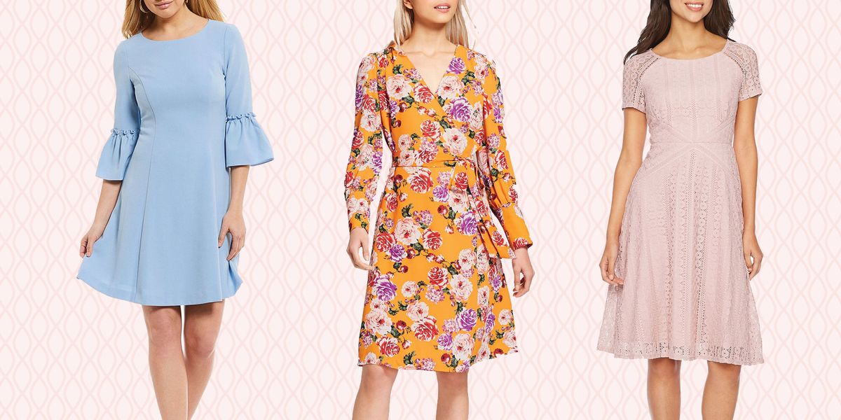 10 Womens Easter Dresses 2018 - Cute Dresses for Easter Sunday
