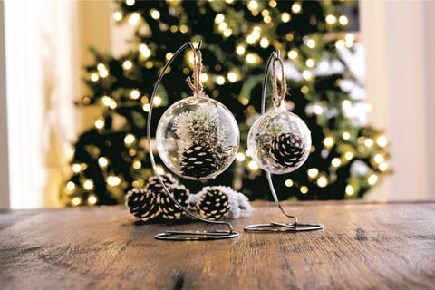 image courtesy of michaels pinecone snap ornament - How To Decorate Pine Cones For Christmas Ornaments image courtesy of michaels pinecone snap ornament - How To Decorate Pine Cones For Christmas Ornaments
