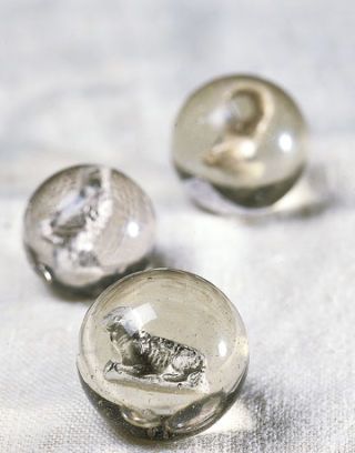 Sulphite Marbles