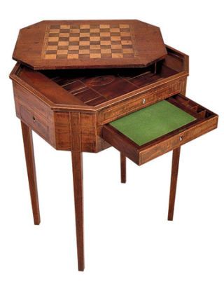 Game And Card Tables