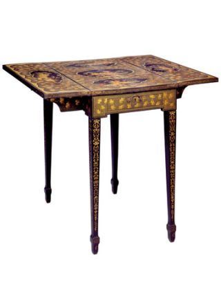 chinese game table